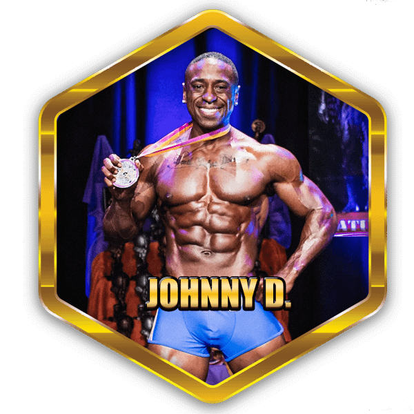 Johnny World Champion Carosel