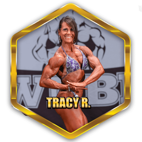 Tracy R World Champion Carosel - 2